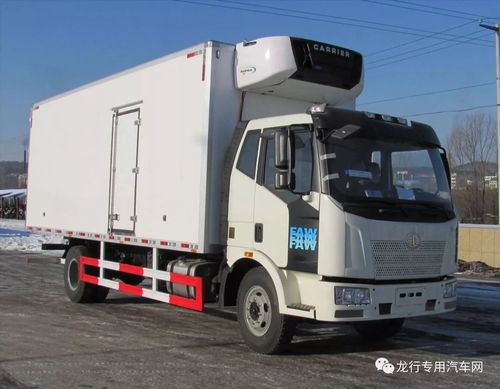 大型商用車企涉足冷藏車市場(chǎng)，專用車格局或面臨重新洗牌
