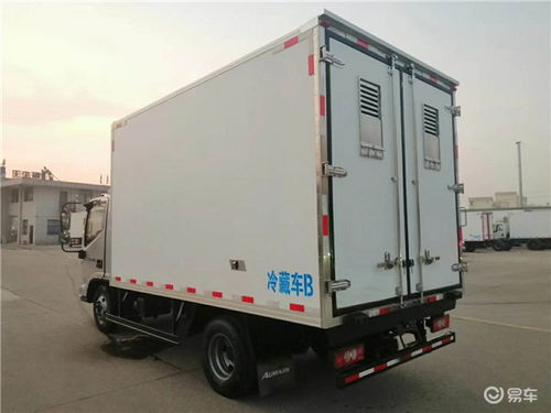 福田大型冷藏車廠家直銷 奧鈴速運(yùn)國(guó)六冷藏車，冷鏈運(yùn)輸?shù)目煽炕锇?></a></div>
<div   id=