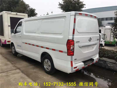 宣城東風(fēng)天錦冷藏車廠家 誠(chéng)信為本，股份實(shí)力打造專業(yè)專用車